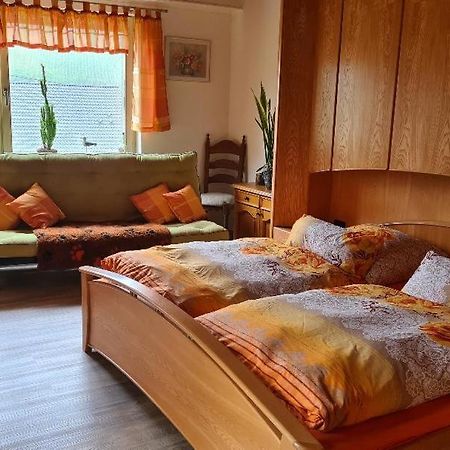 Fewo Nitteler Zauberpfoten Dış mekan fotoğraf