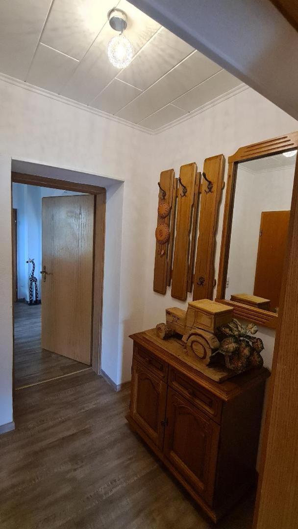 Fewo Nitteler Zauberpfoten Dış mekan fotoğraf